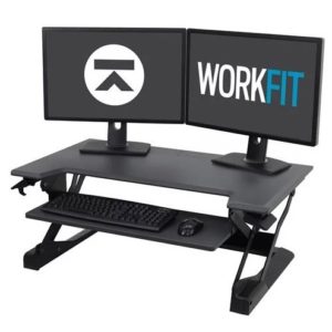 sit stand workstation